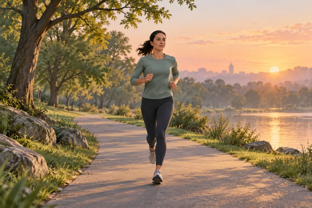 Illustration de l'article « Cardio et endurance en solo : atteindre 150 minutes par semaine »